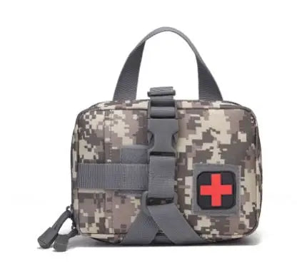 Sac bandoulière militaire