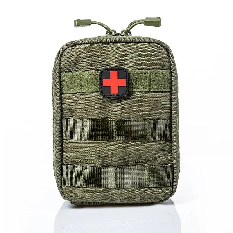 Sac bandoulière militaire