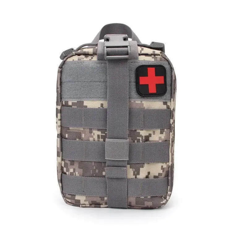 Sac bandoulière militaire