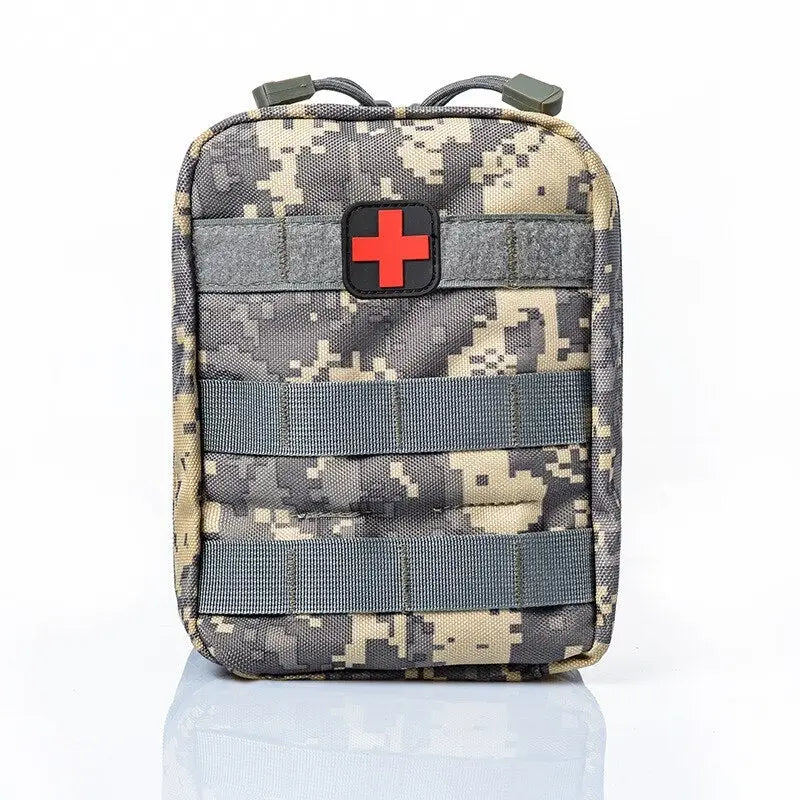 Sac bandoulière militaire