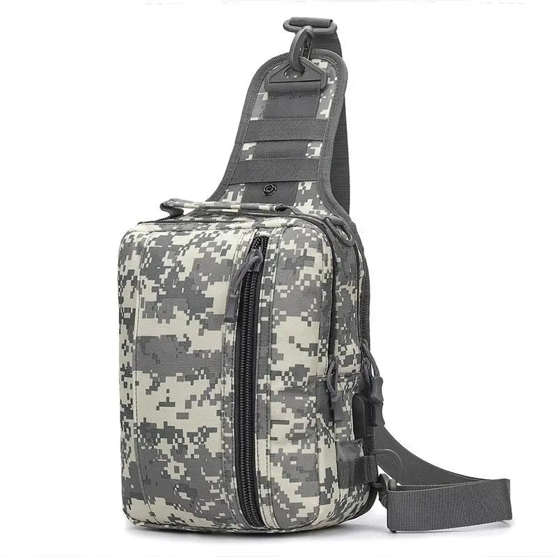 Sac bandoulière tactique