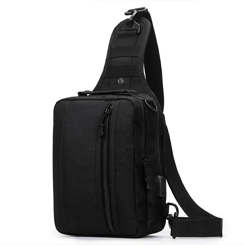 Sac bandoulière tactique