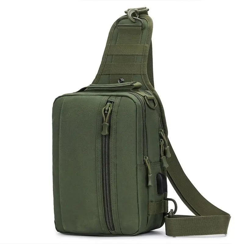 Sac bandoulière tactique