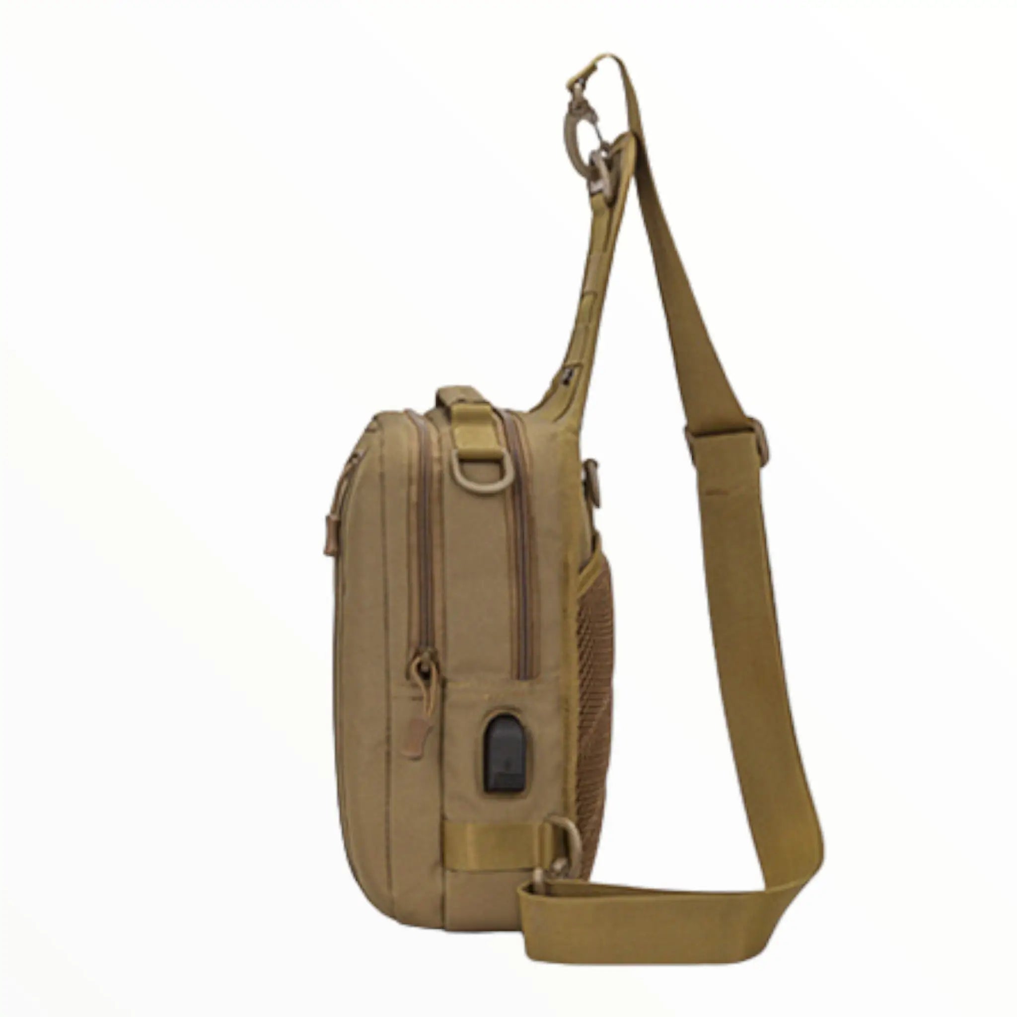Sac bandoulière tactique
