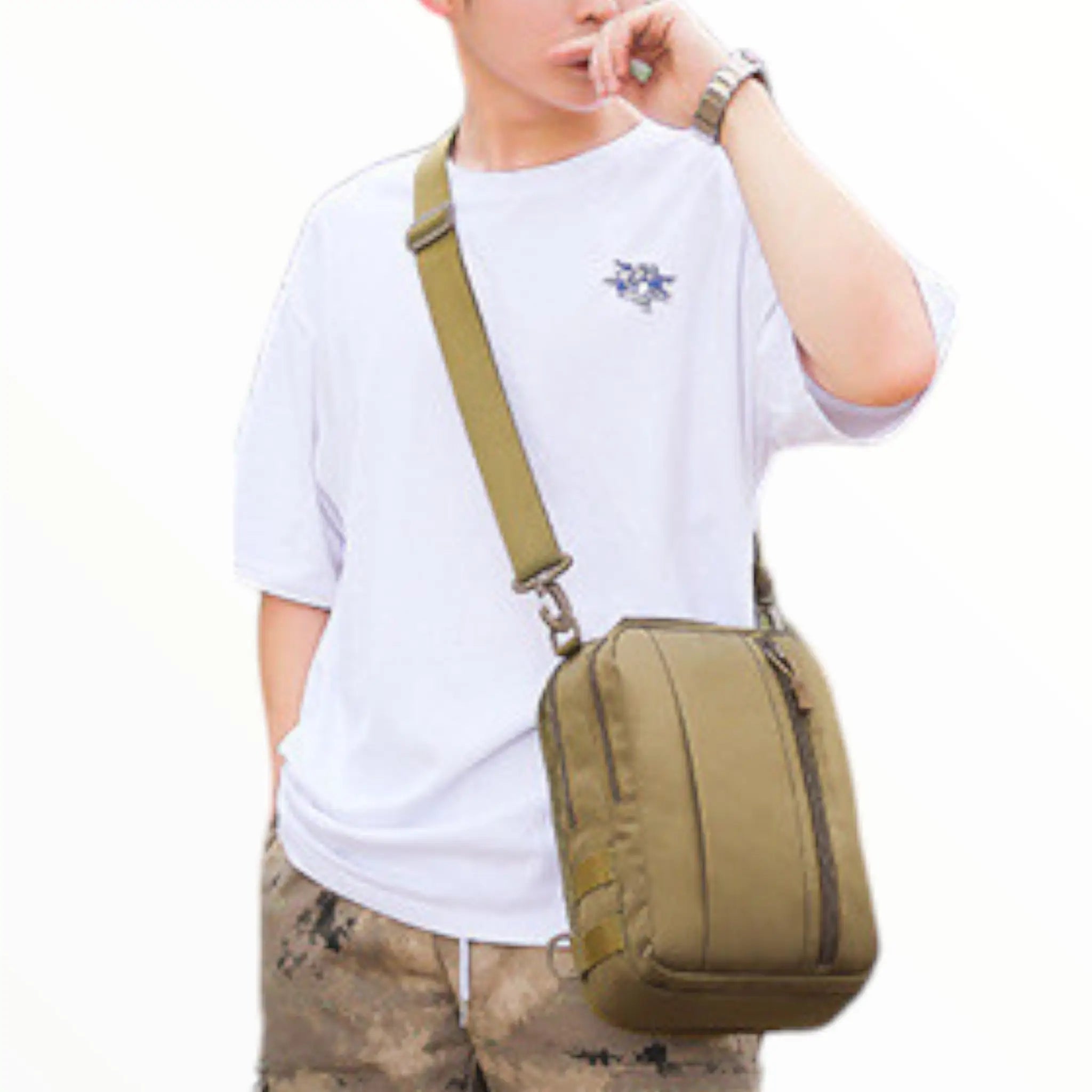 Sac bandoulière tactique