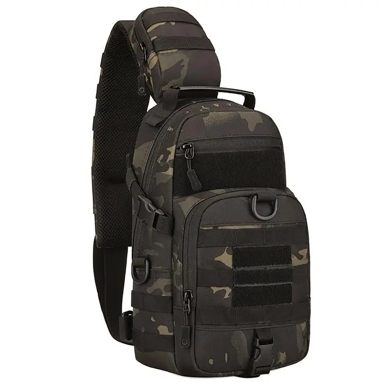 Sac a dos bandouliere tactique