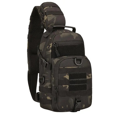 Sac a dos bandouliere tactique