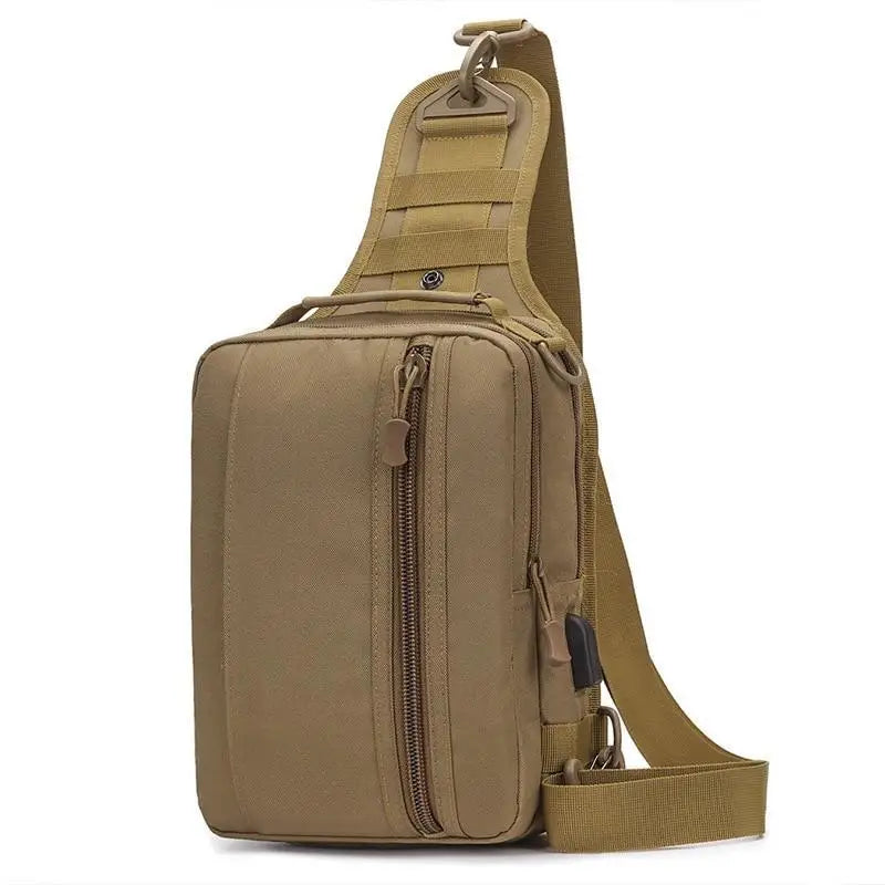 Sac bandoulière tactique