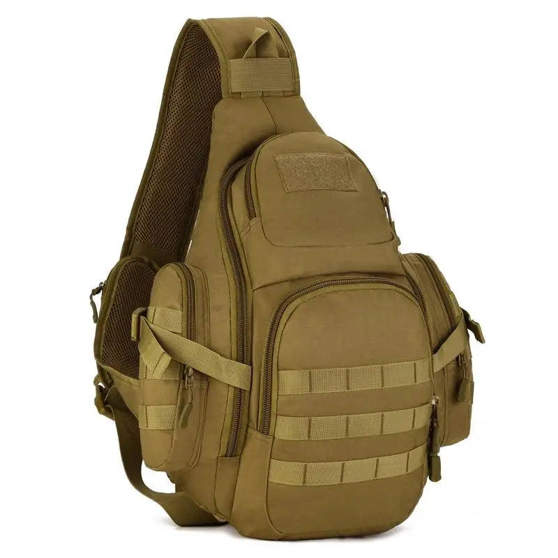 Sac bandoulière tactique MOLLE