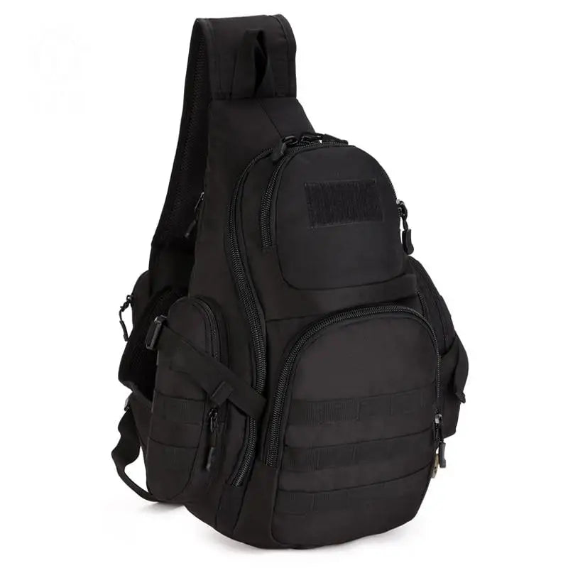 Sac bandoulière tactique MOLLE