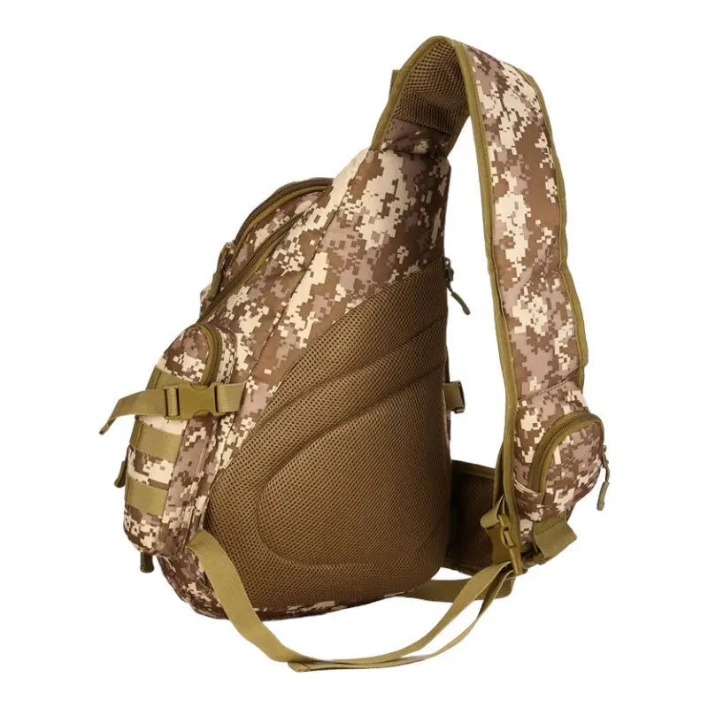 Sac bandoulière tactique MOLLE