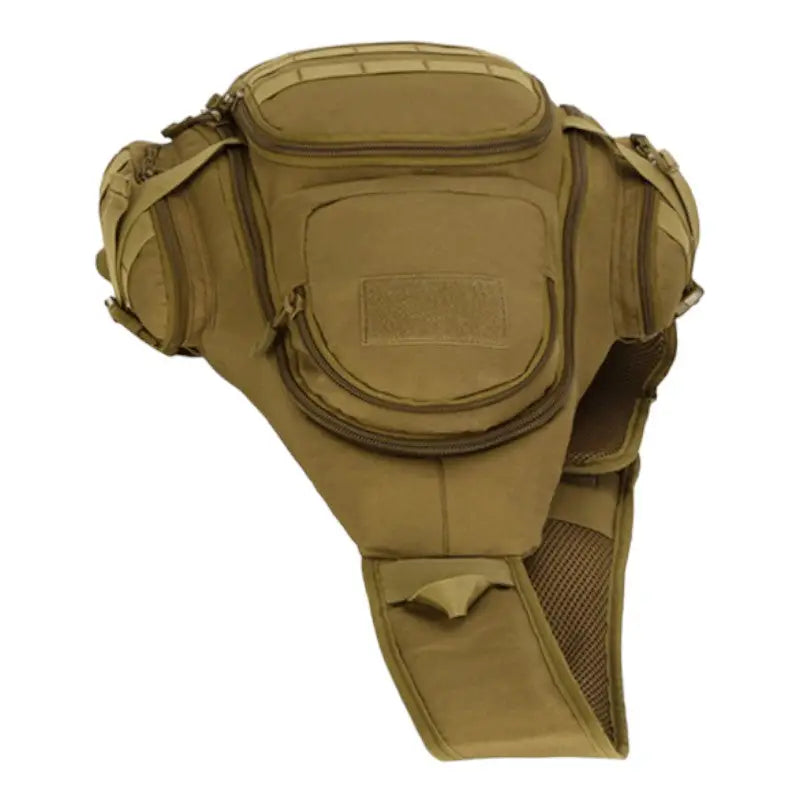Sac bandoulière tactique MOLLE
