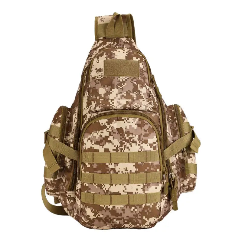 Sac bandoulière tactique MOLLE