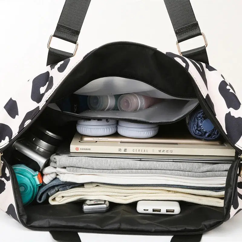 Sac compartiment voyage