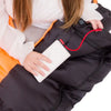 Sac de Couchage Chauffant