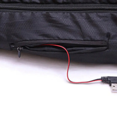 Sac de Couchage Chauffant