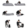 Sac de couchage double duvet