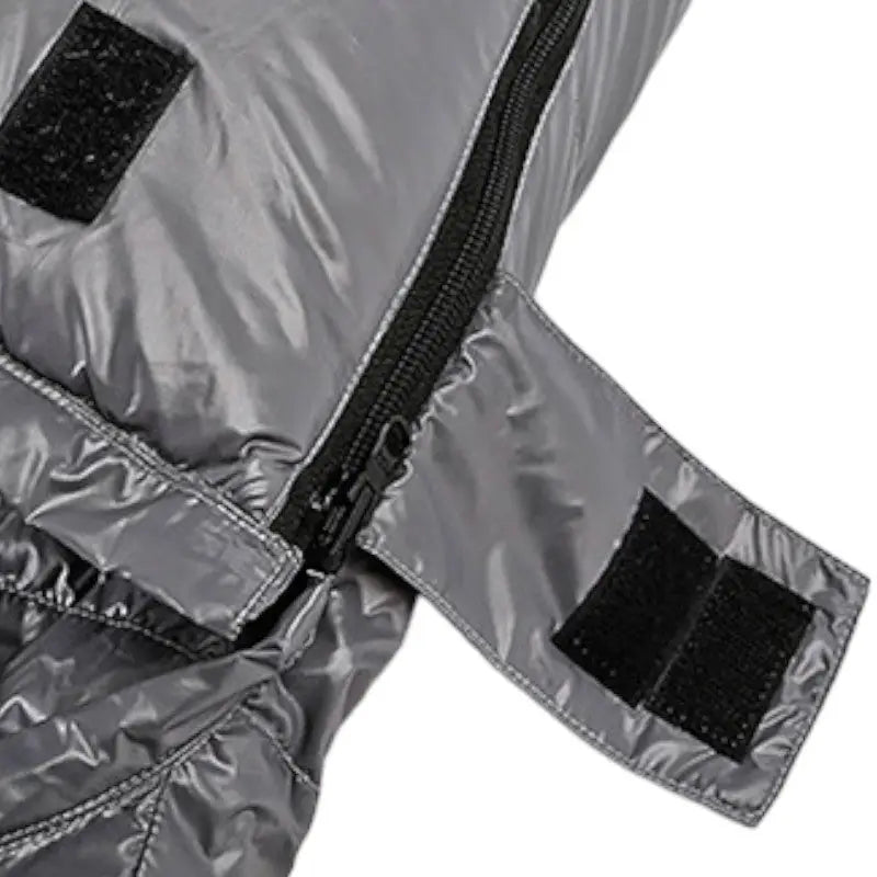 Sac de couchage double duvet