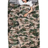 Sac de couchage double duvet