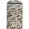 Sac de couchage double duvet