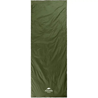 Sac de couchage avec drap housse intégré
