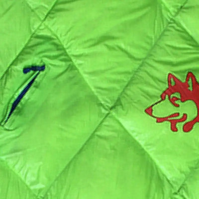 Sac de couchage duvet 1 personne
