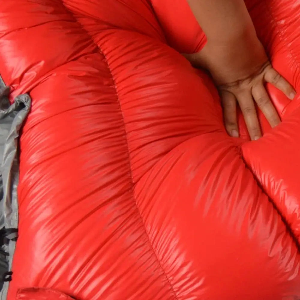 Sac de couchage duvet d’oie