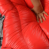 Sac de couchage duvet d’oie