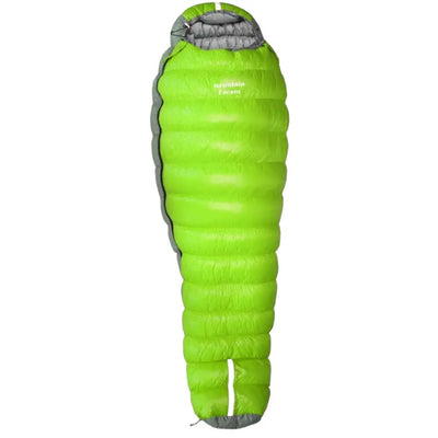 Sac de couchage duvet d’oie