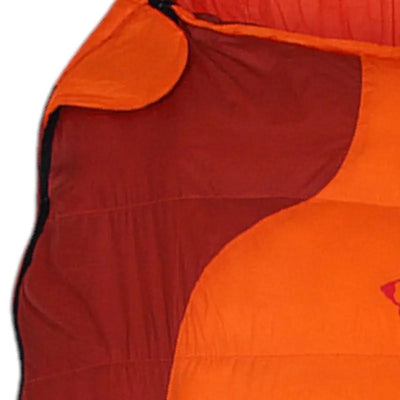 Sac de couchage duvet hiver