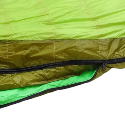 Sac de couchage duvet hiver