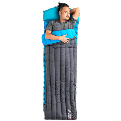 Sac de couchage duvet ultra léger