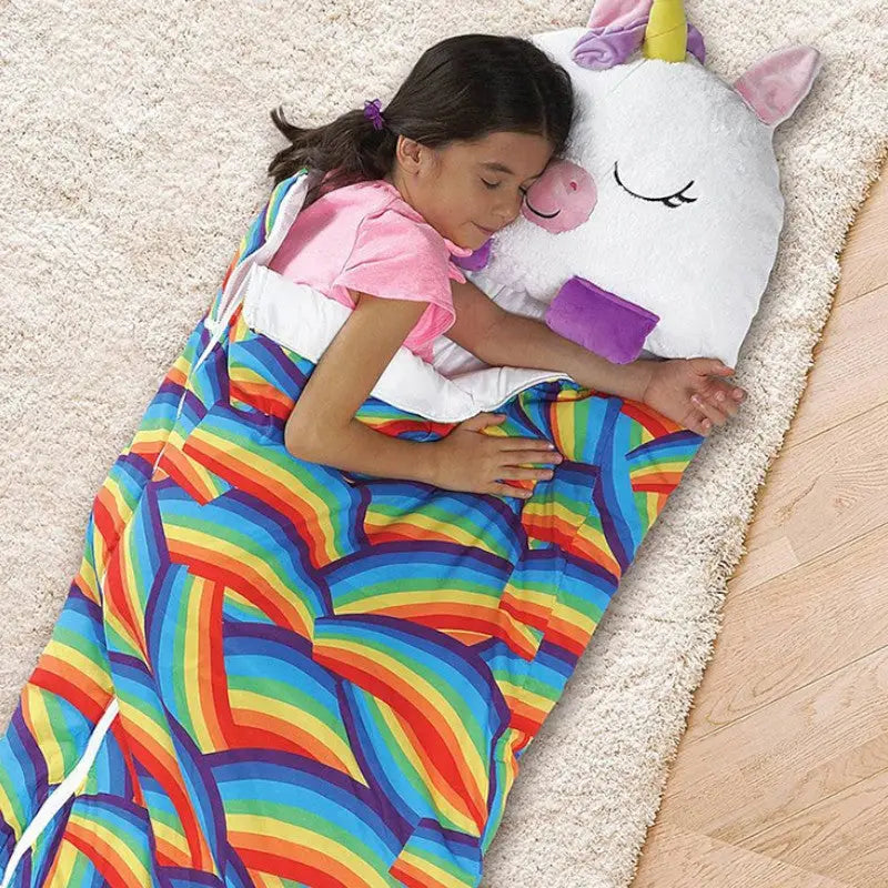 Sac de couchage enfant
