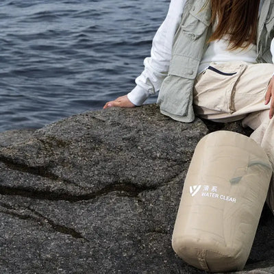 Sac de couchage enveloppe grand froid