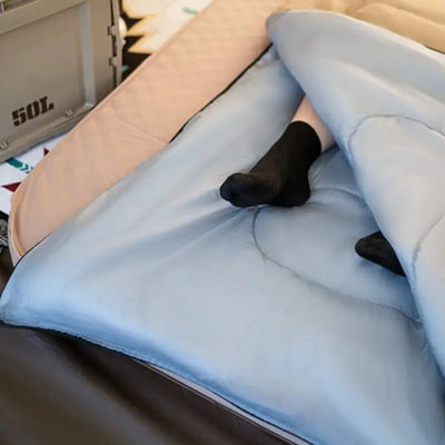 Sac de couchage enveloppe grand froid