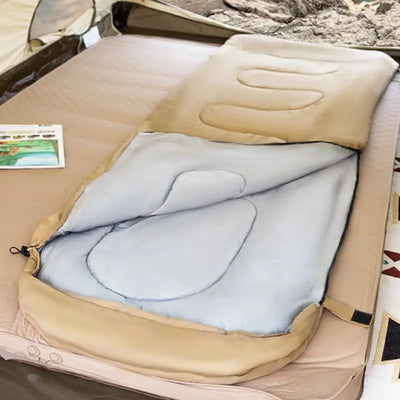 Sac de couchage enveloppe grand froid