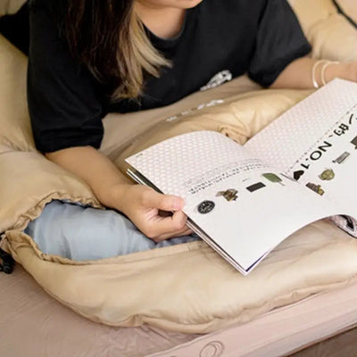 Sac de couchage enveloppe grand froid