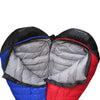 Sac de couchage garnissage duvet