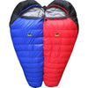 Sac de couchage garnissage duvet