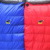 Sac de couchage garnissage duvet