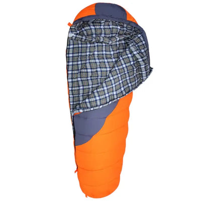 Sac de couchage grand froid 10 dégrés