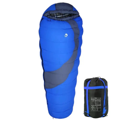 Sac de couchage grand froid 10 dégrés
