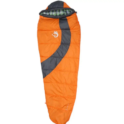 Sac de couchage grand froid 10 dégrés
