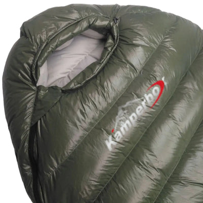 Sac de couchage grand froid