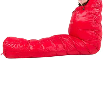 Sac couchage grand froid