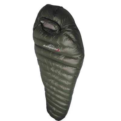 Sac de couchage grand froid
