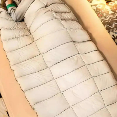 Sac de couchage grand froid duvet