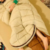 Sac de couchage grand froid duvet