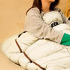 Sac de couchage grand froid duvet