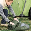 Sac de couchage grand froid duvet d’oie